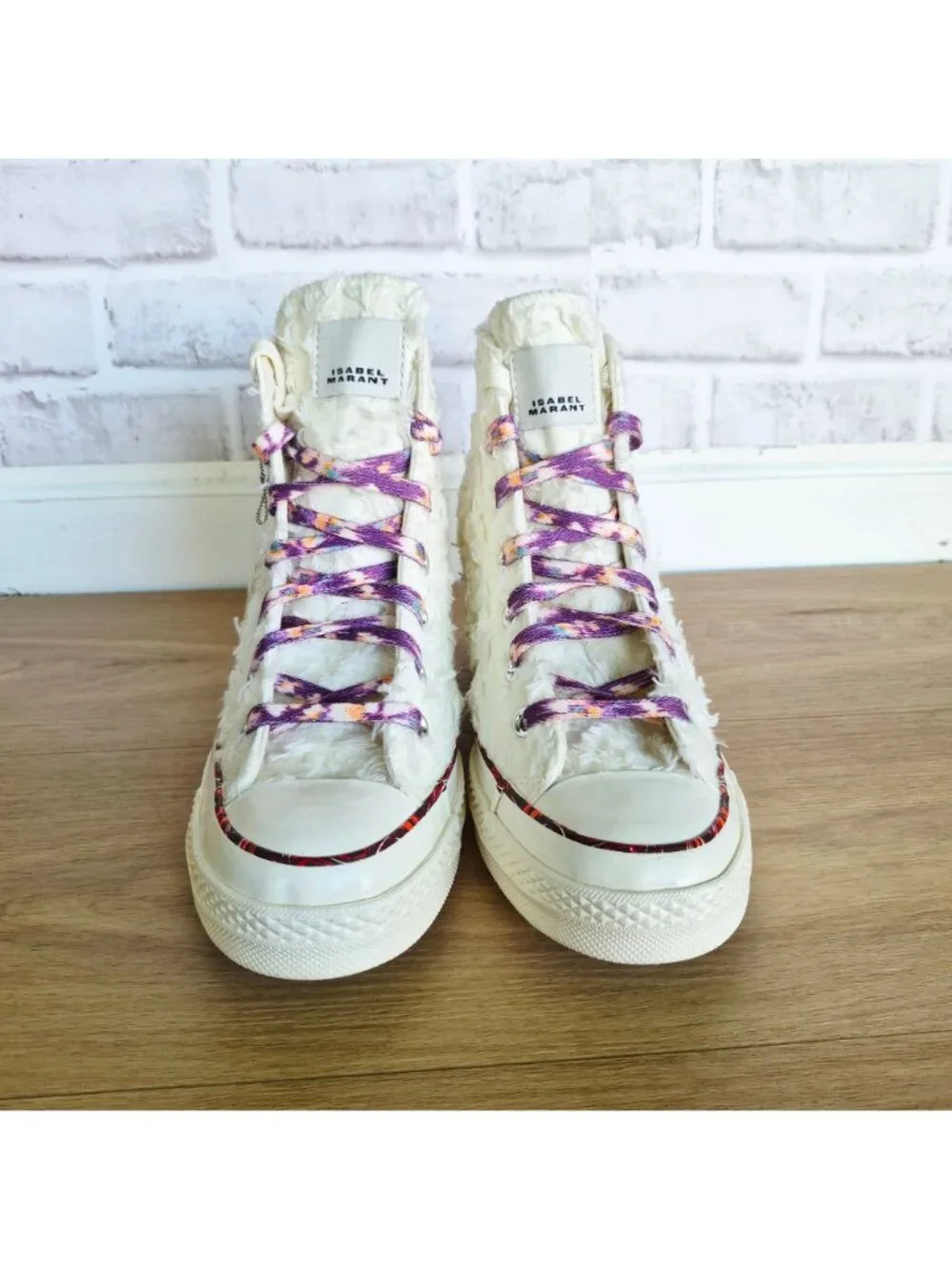 ⭐Converse x Isabel Marant Chuck 70 Wedge Hi Sz 11 Womens Shoes Sneakers A10222C⭐